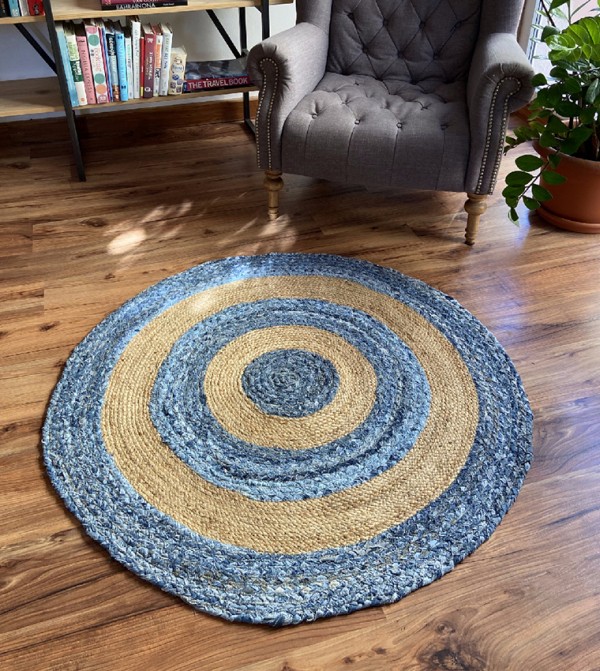 Ayra  Home Furnishing - Blue undefined