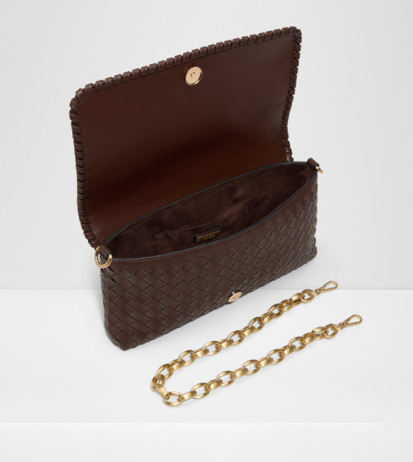 ألدو ألدو - بني  حقائب الكتف