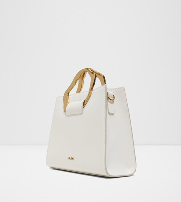 Aldo  - White Handheld Bags