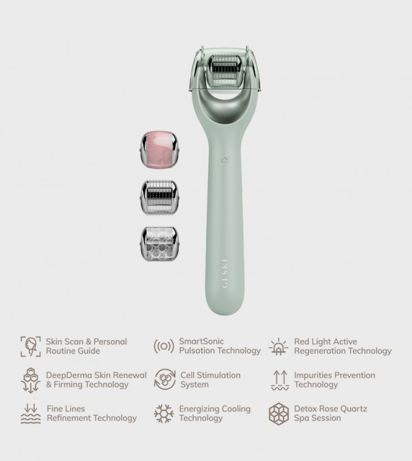 جيسك جيسك - أخضر KITS & SETS