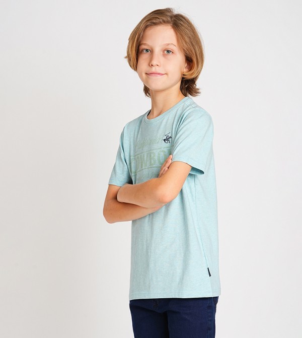 Beverly Hills Polo Club Beverly Hills Polo Club - Blue T-shirts