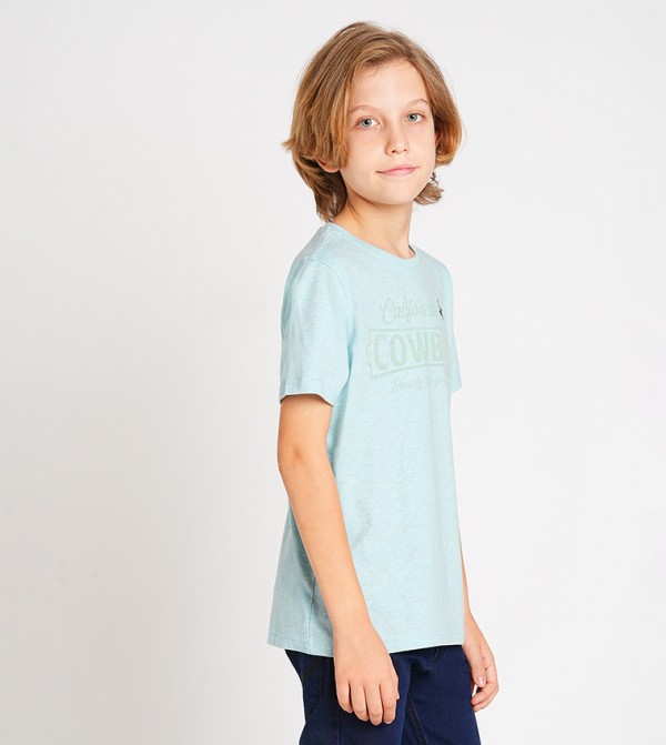 Beverly Hills Polo Club Beverly Hills Polo Club - Blue T-shirts