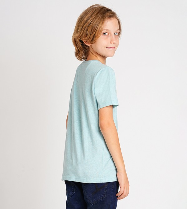 Beverly Hills Polo Club Beverly Hills Polo Club - Blue T-shirts