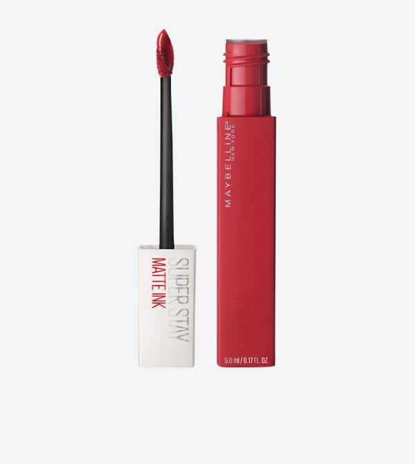مايبلين نيو يورك ميبيلين - أحمر Liquid Lipstick