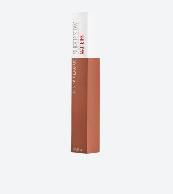 Maybelline New York  Lips - Brown Liquid Lipstick