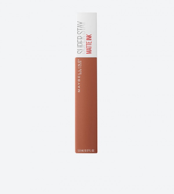 Maybelline New York  Lips - Brown Liquid Lipstick