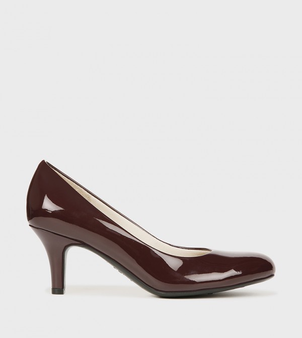 Life Stride Life Stride - Burgundy Pumps