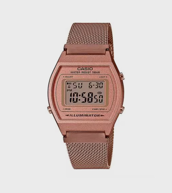 Casio Casio - Rose Gold undefined