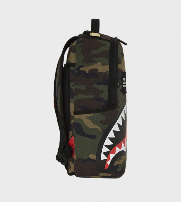 Sprayground  Backpacks - Olive undefined