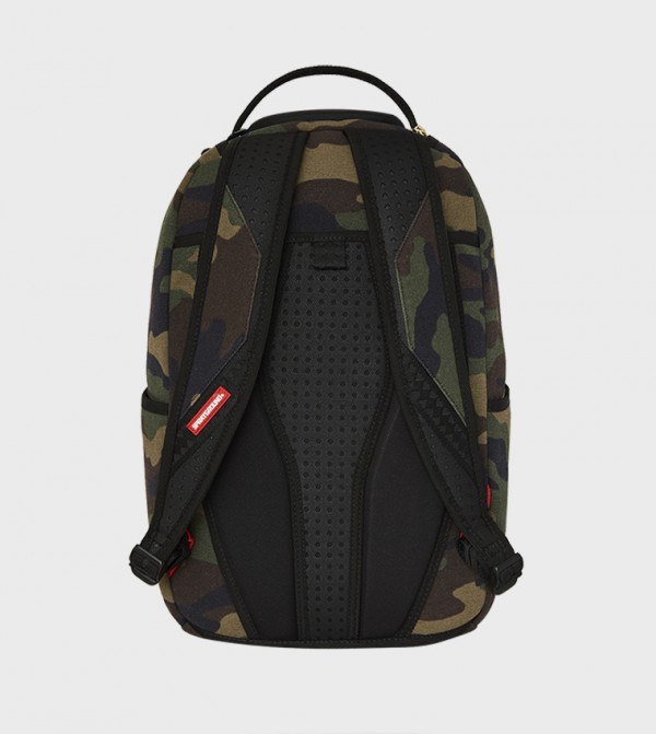 Sprayground  Backpacks - Olive undefined