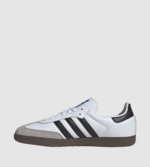 Adidas Adidas - White Low Top