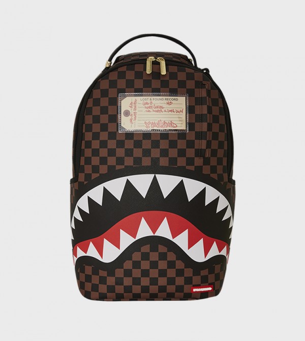Sprayground  - Brown undefined
