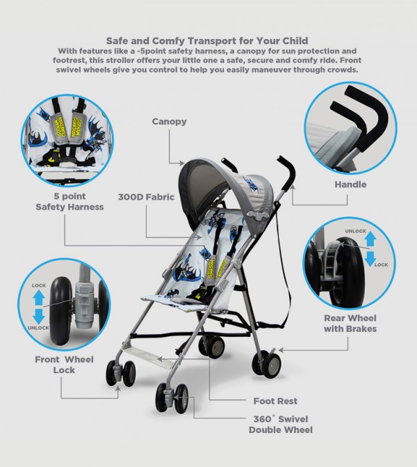 Warner Bros Strollers & Travel Systems - Multi Strollers & Travel Systems
