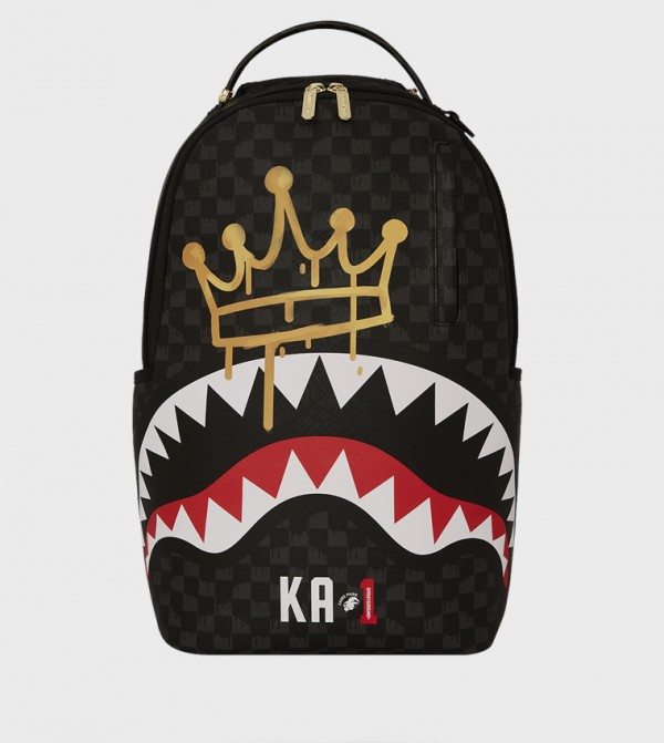 Sprayground  Backpacks - Black undefined