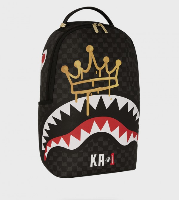 Sprayground  Backpacks - Black undefined