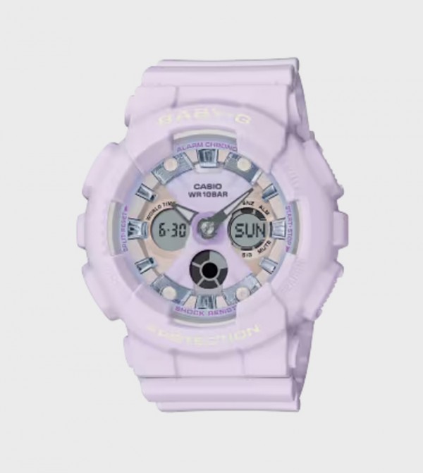 G-SHOCK G-SHOCK - Lilac undefined