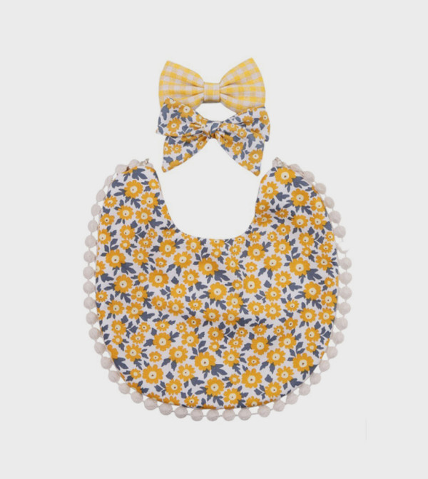 Bambimici  Feeding - Multi Bibs & Hanky