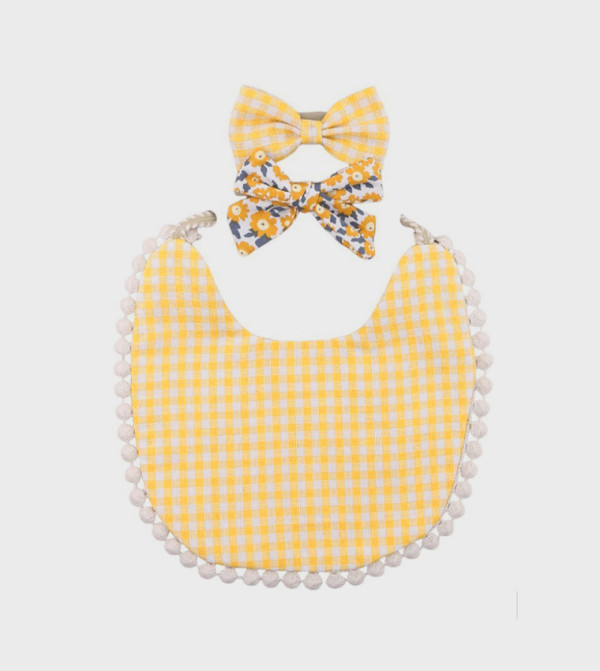 Bambimici  Feeding - Multi Bibs & Hanky