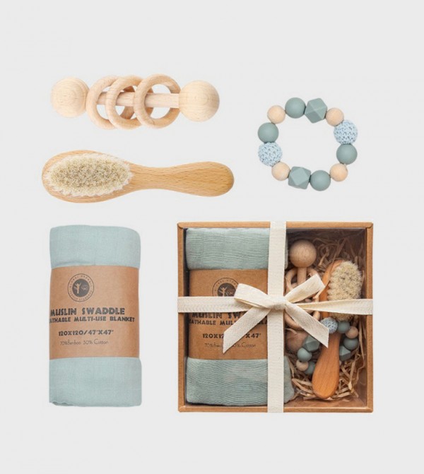 Bambimici  Baby Essentials - Multi Blankets, Quilts & Wraps