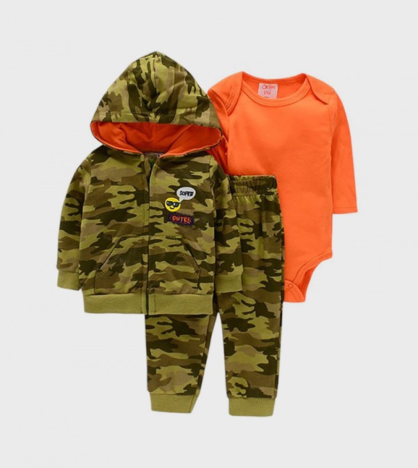 Bambimici Bambimici - Multi clothing sets