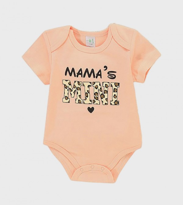 Bambimici  Onepiece & Bodysuits - Multi Bodysuit