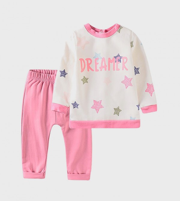 Bambimici Bambimici - Multi Top & Pyjama Sets