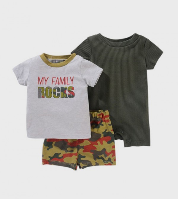 Bambimici  Sets - Multi clothing sets