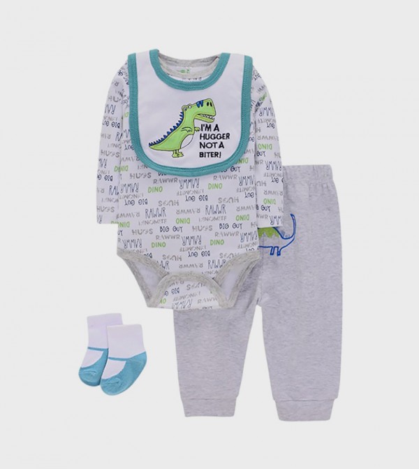 Bambimici  Nightwear - Multi Top & Pyjama Sets