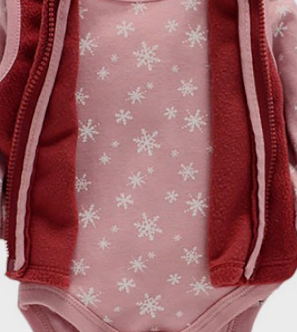 Bambimici  - Pink Top & Pyjama Sets