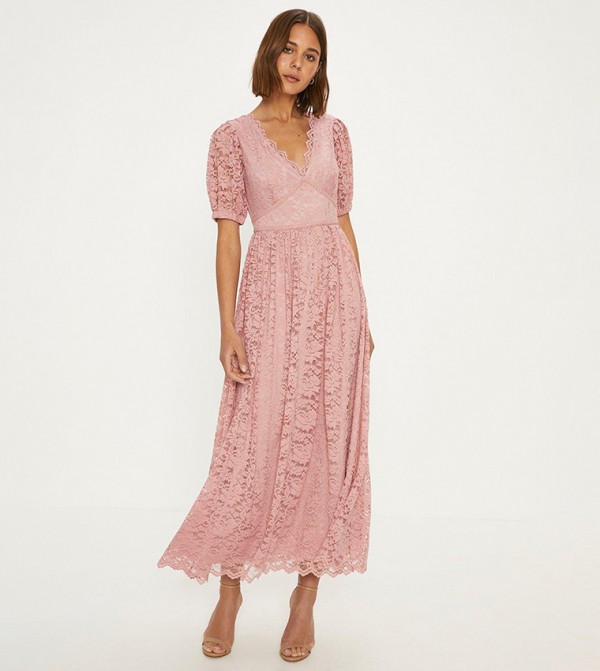 Oasis Oasis - Pink Casual Dresses