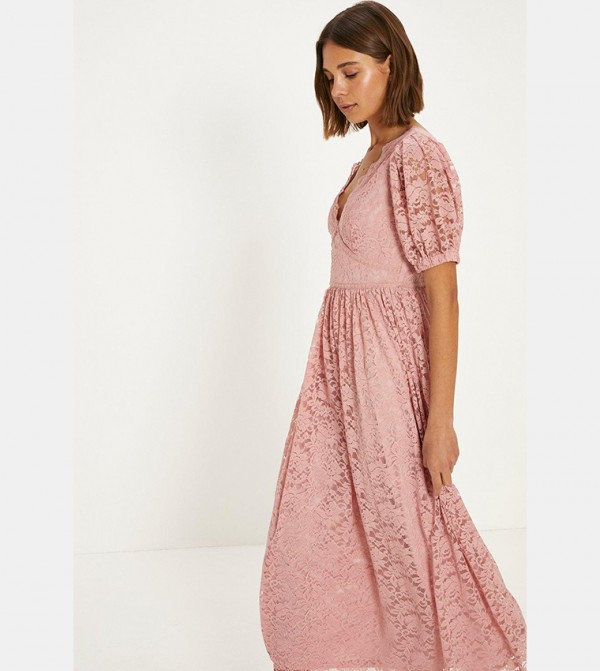 Oasis Oasis - Pink Casual Dresses