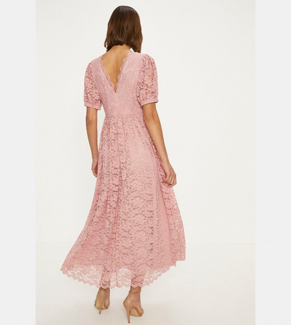 Oasis Oasis - Pink Casual Dresses