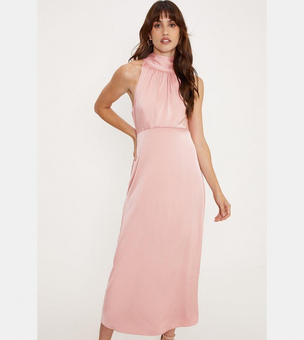 Oasis Oasis - Pink Casual Dresses