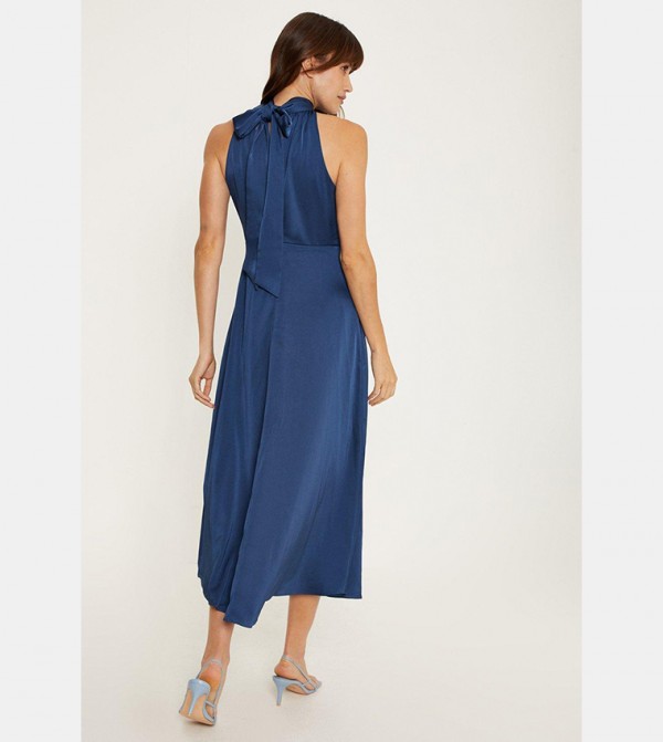 Oasis  Dresses - Navy Casual Dresses