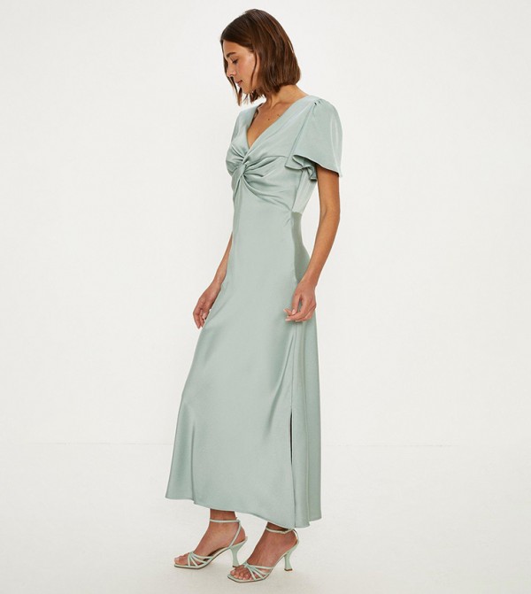 Oasis Oasis - Green Casual Dresses