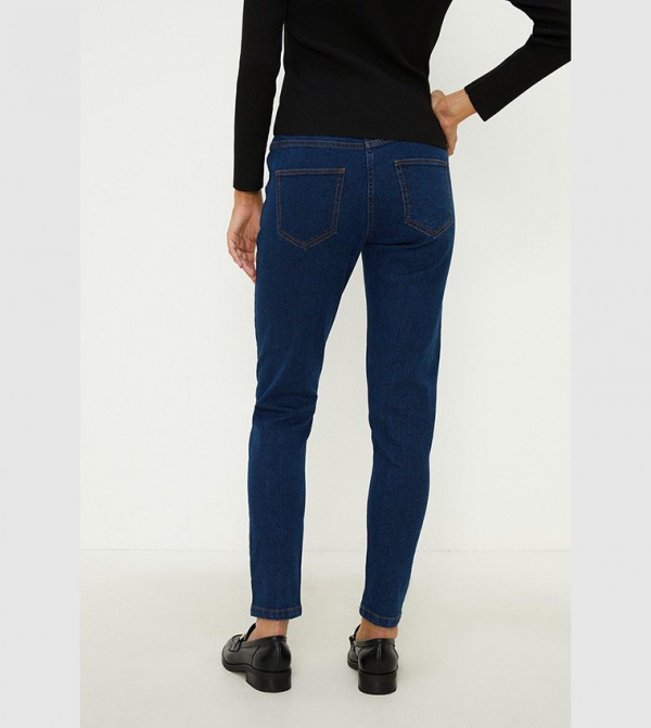 Oasis Oasis - Indigo Skinny Fit Jeans