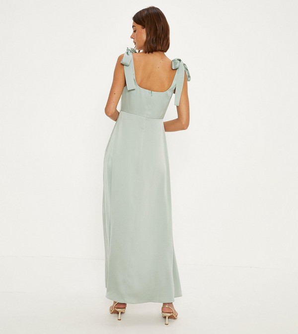 Oasis  Dresses - Sage Casual Dresses