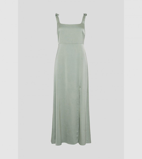 Oasis  Dresses - Sage Casual Dresses