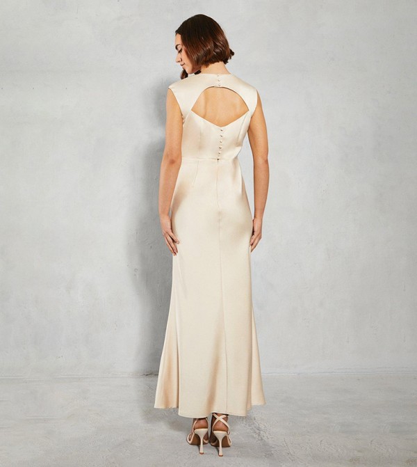 Oasis  Dresses - CHAMPAGNE Casual Dresses