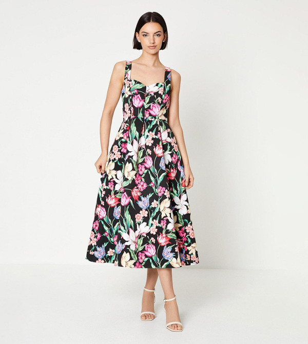 اويسيس - اوتليت اويسيس - أسود فساتين كاجوال