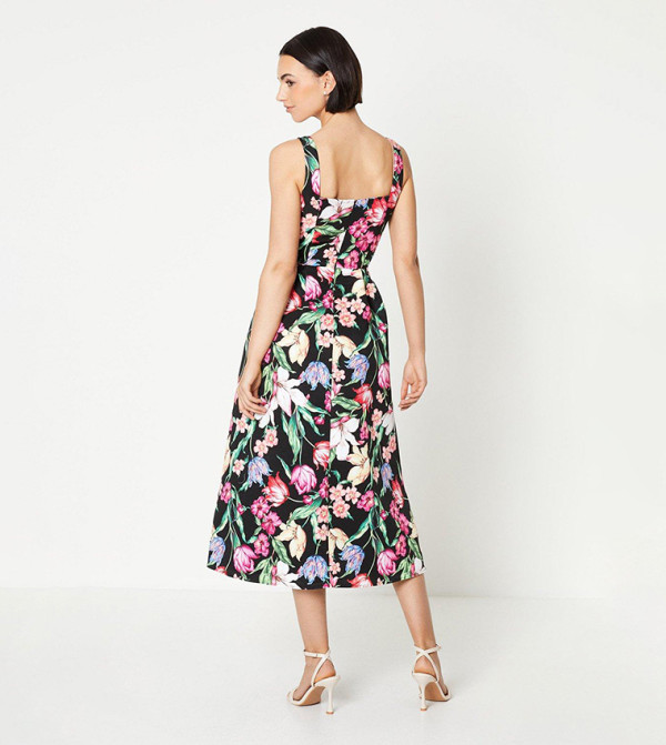 اويسيس - اوتليت اويسيس - أسود فساتين كاجوال