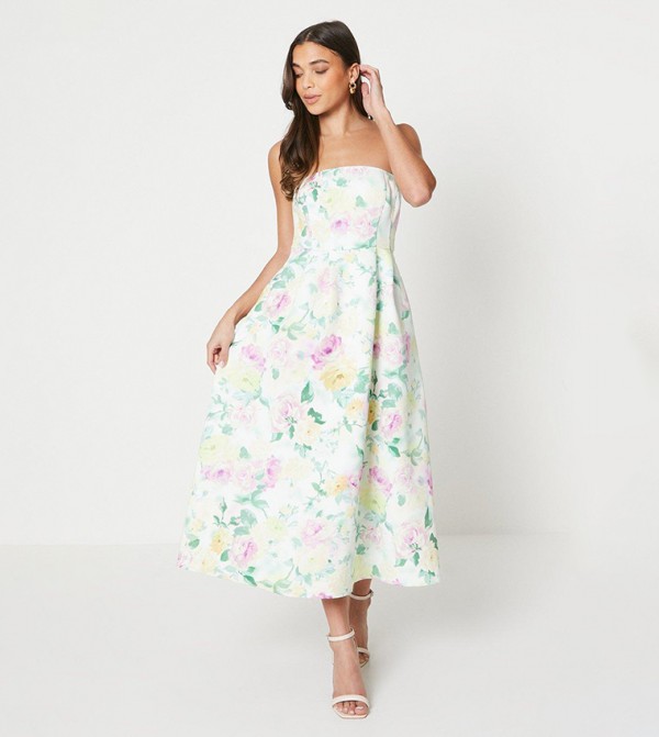 Oasis  Dresses - Lilac Casual Dresses