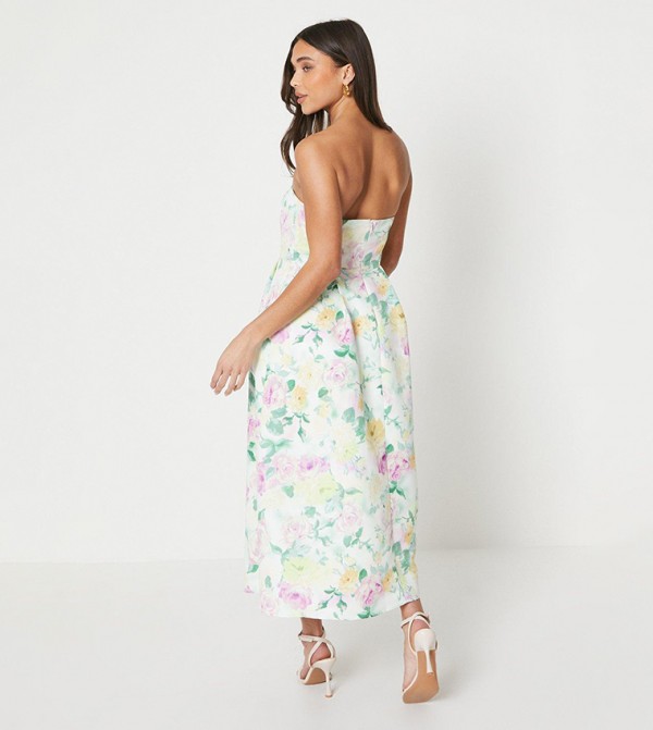 Oasis  Dresses - Lilac Casual Dresses