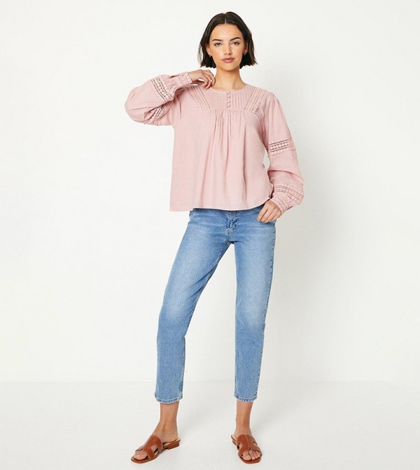 Oasis Oasis - Pink Tops & Blouses