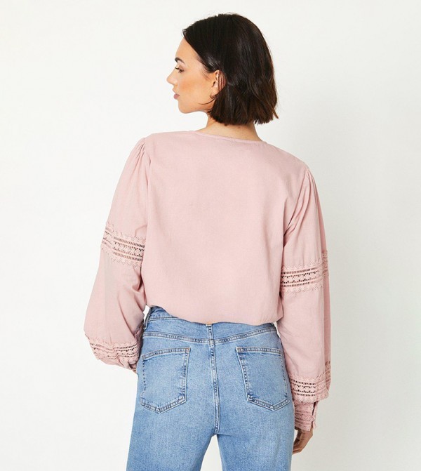 Oasis Oasis - Pink Tops & Blouses