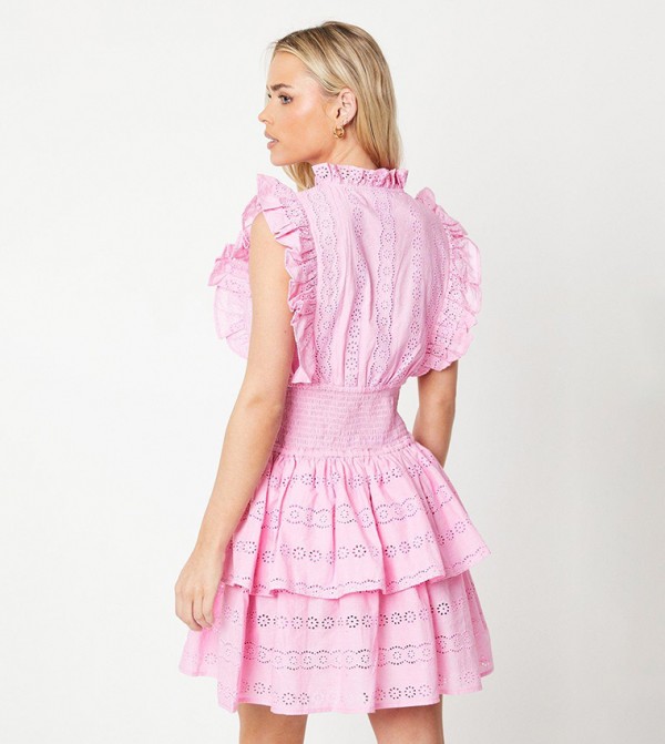 Oasis Oasis - Pink Casual Dresses