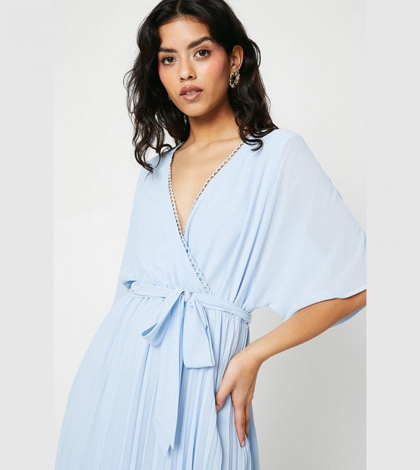 Oasis Oasis - Blue Casual Dresses
