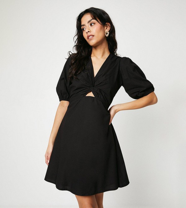 Oasis Oasis - Black Casual Dresses