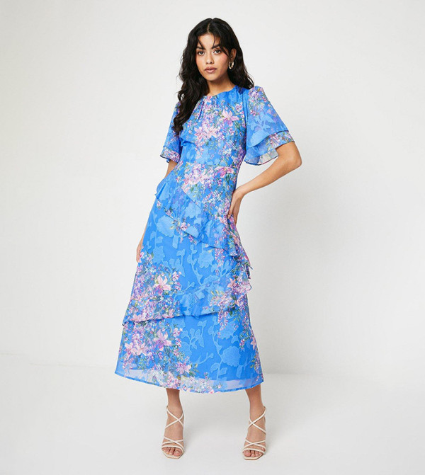 Oasis Oasis - Navy Casual Dresses