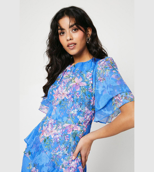 Oasis Oasis - Navy Casual Dresses